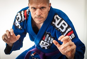 Instruktor/trener sportów walki (judo, BJJ) 