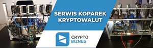 Serwis koparek kryptowalut Gorzów Wielkopolski - naprawa, diagnoza